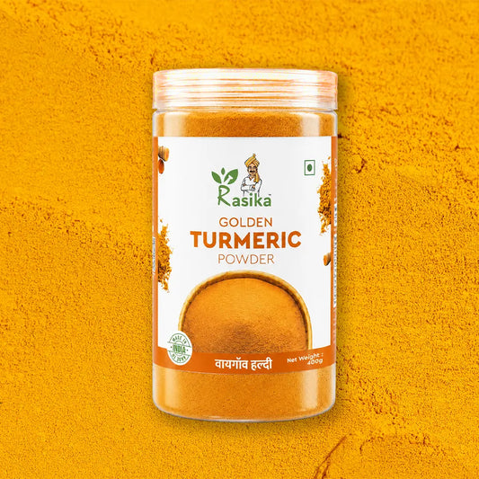 Turmeric powder