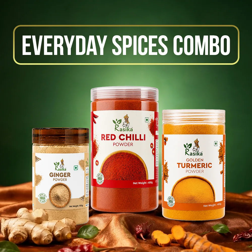 Everyday Spices Combo