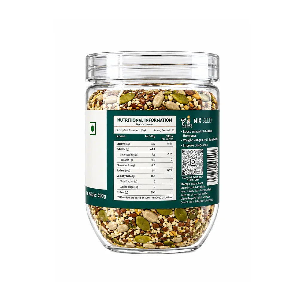 Mix Seed 200g