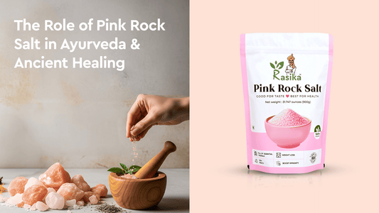 The Role of Pink Rock Salt in Ayurveda &amp; Ancient Healing