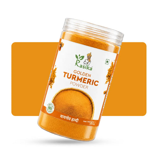 Turmeric powder