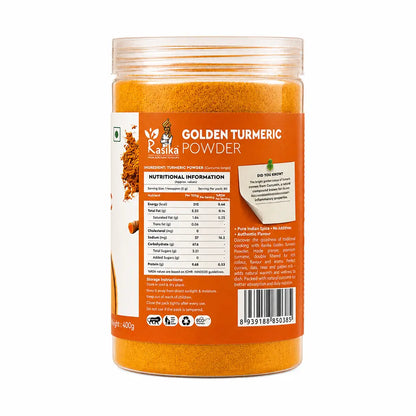 Turmeric powder