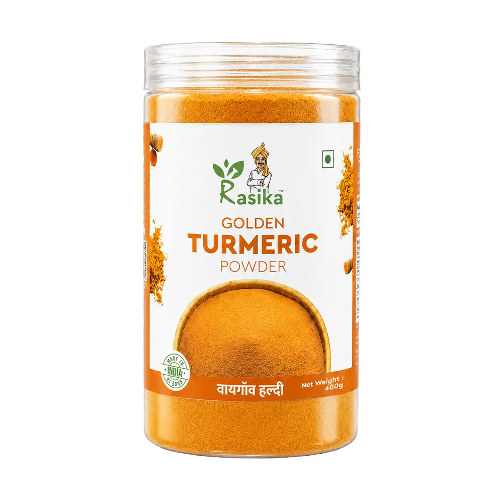 Turmeric powder