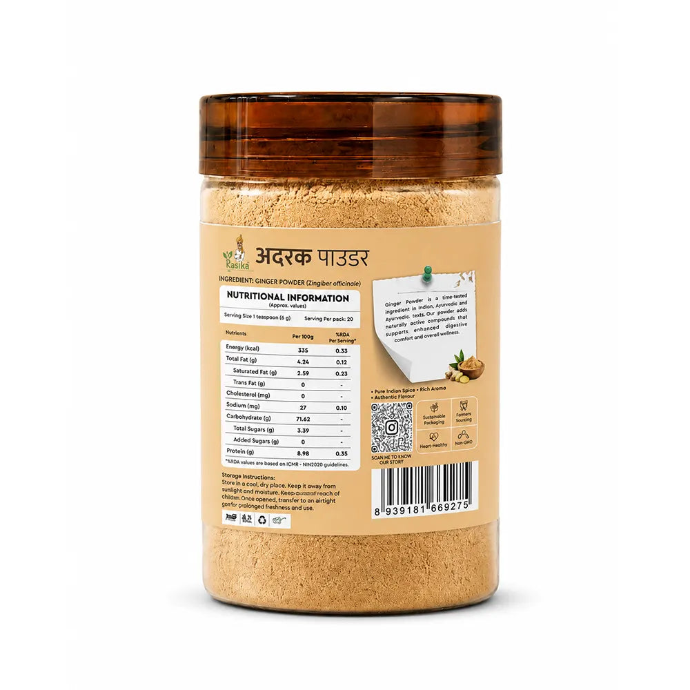 Ginger Powder