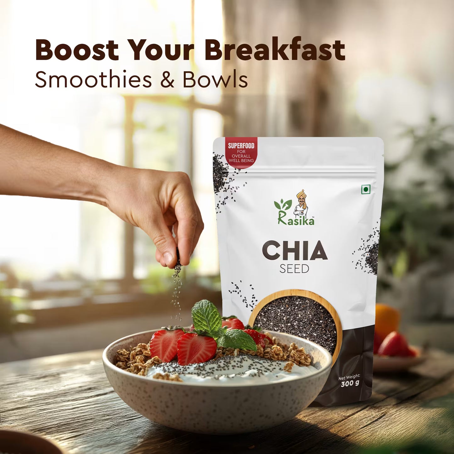 Chia Seed