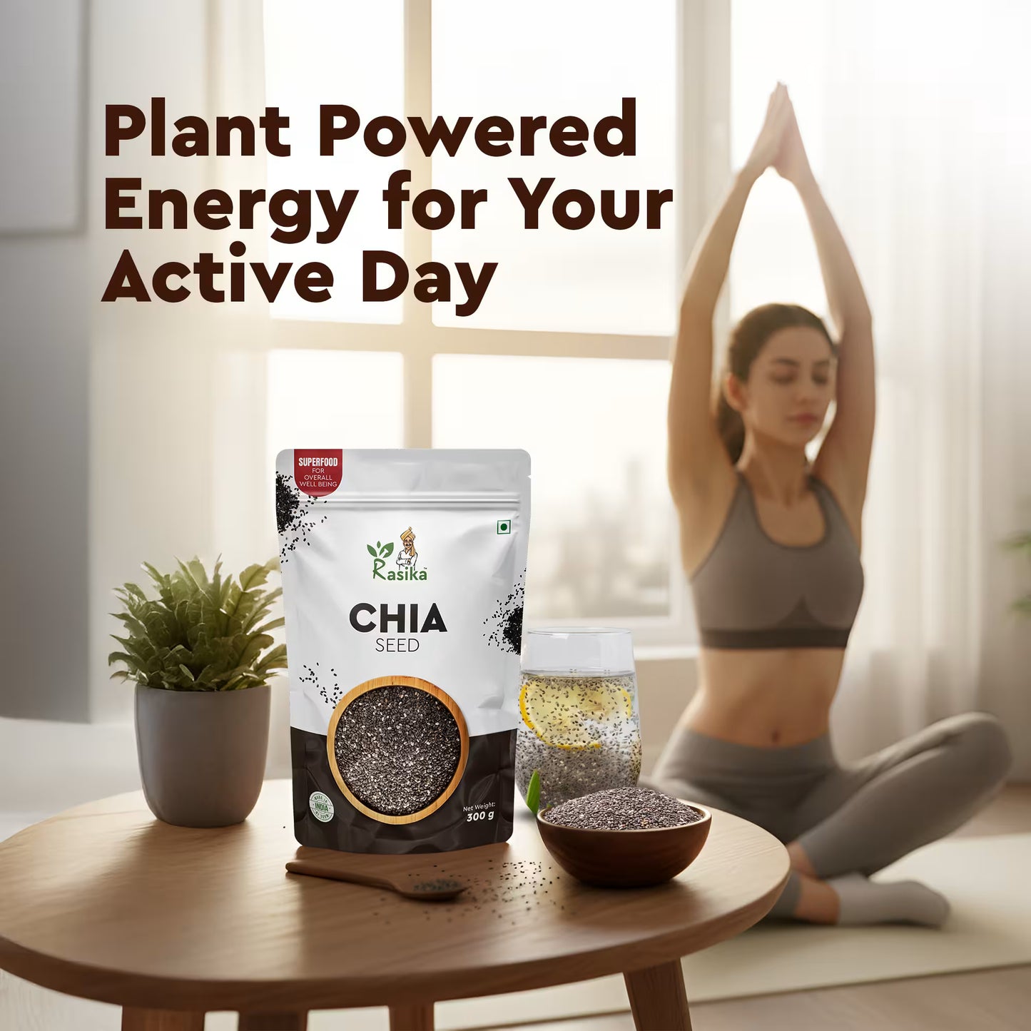 Chia Seed
