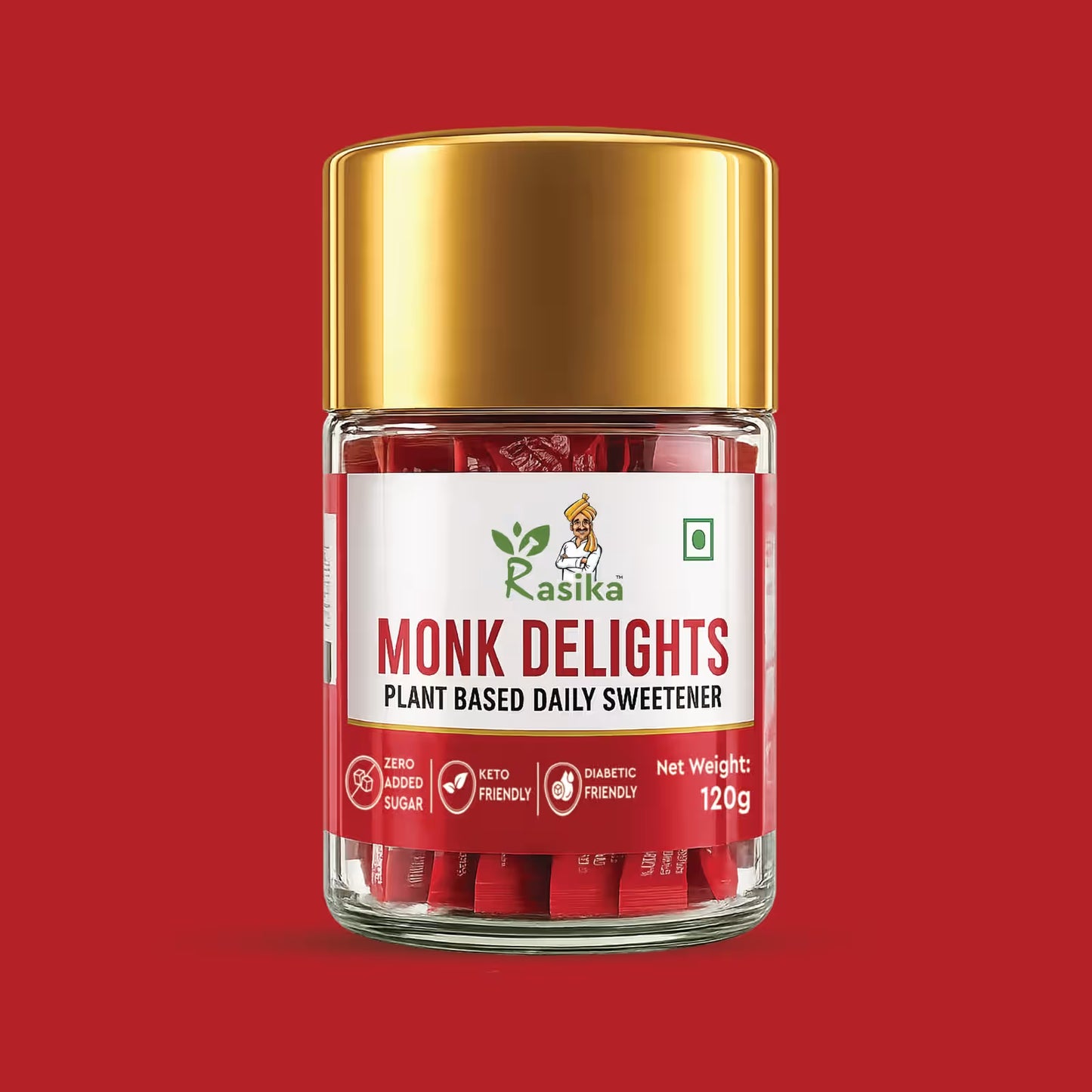 Monk Delight  120g
