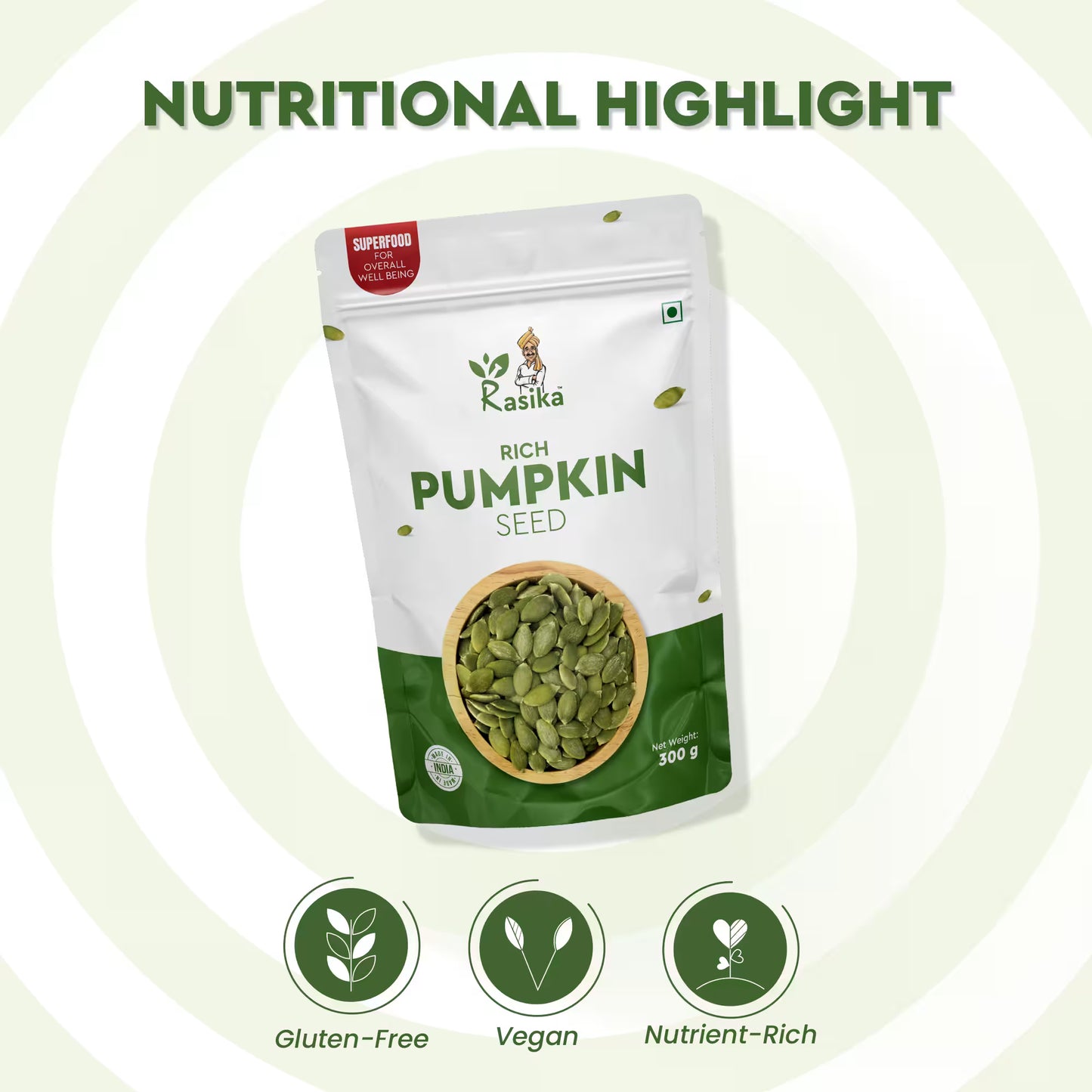 Pumpkin Seed