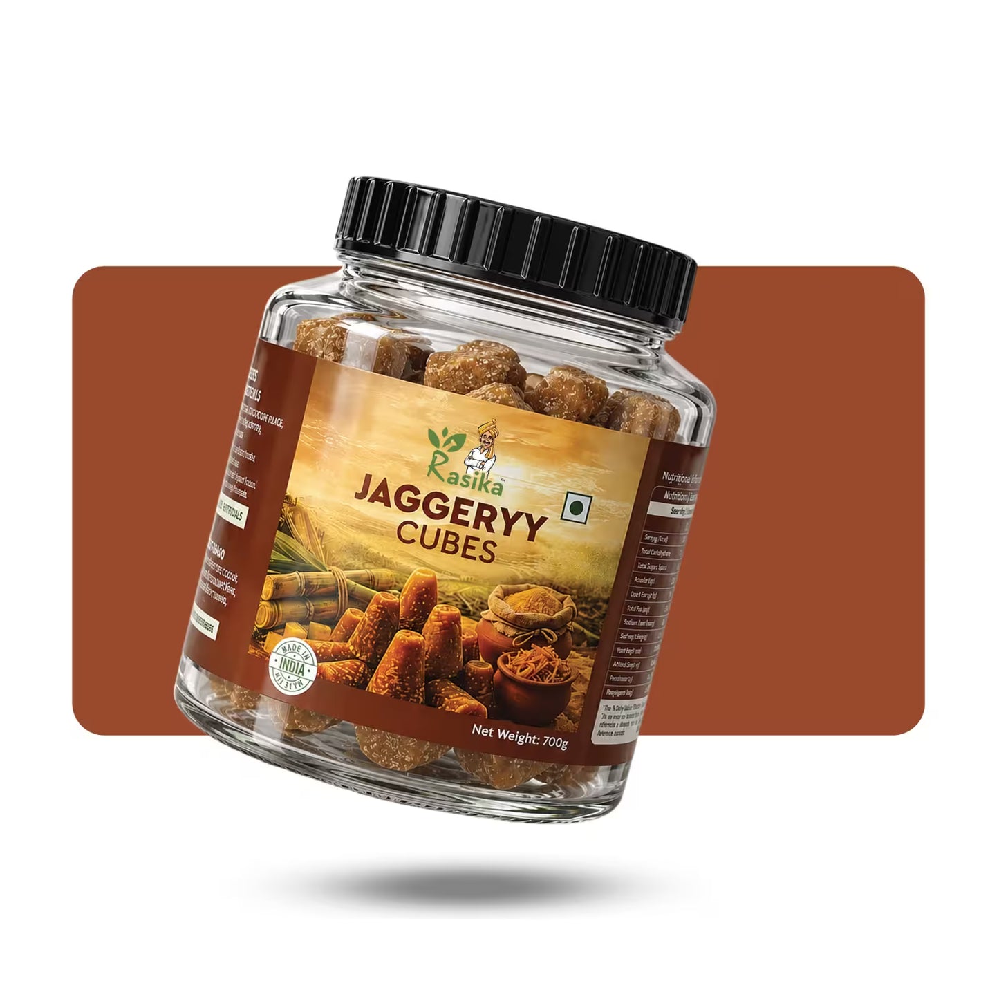 Jaggery Cubes