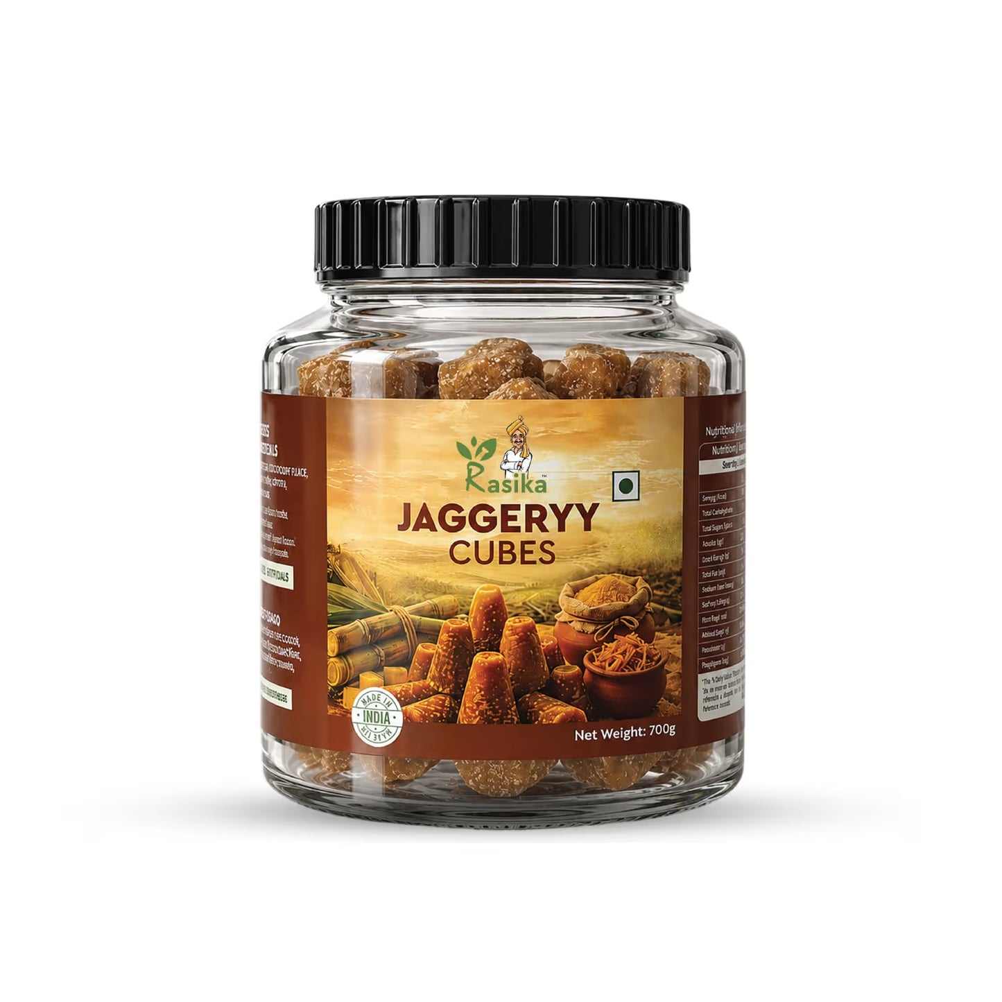 Jaggery Cubes
