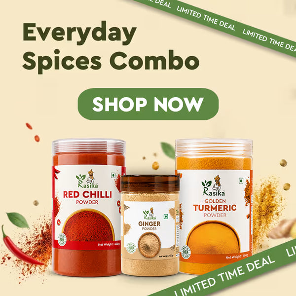 Everyday Spices Combo