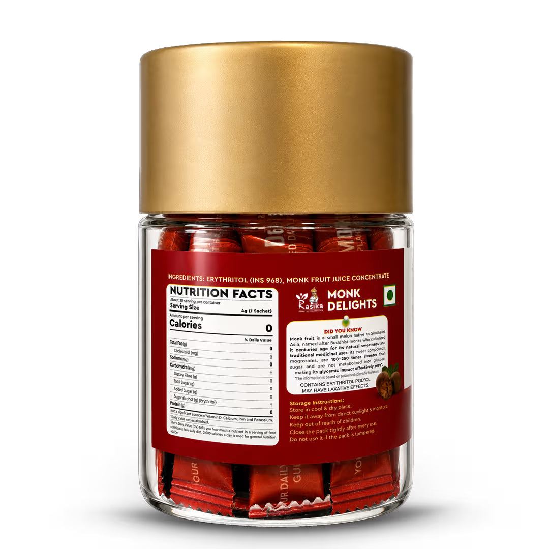 Monk Delight  120g