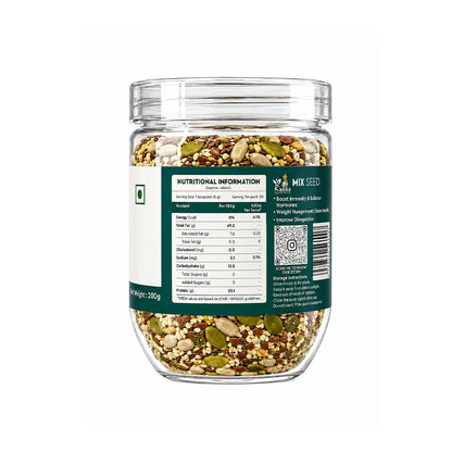 Mix Seed 200g