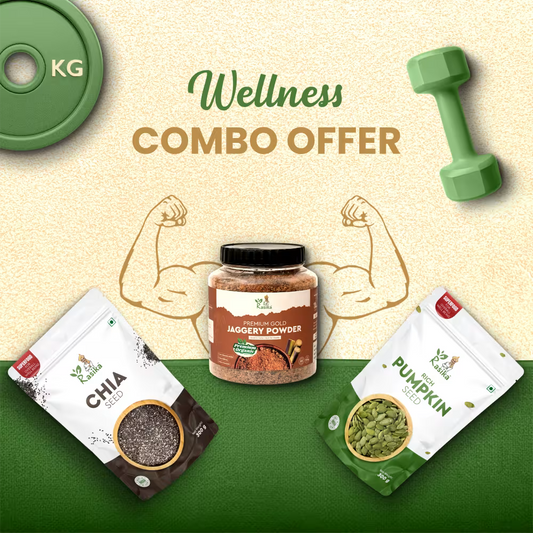 Wellness Combo Offer